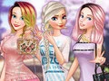 Joc Prințesele Primăvara 18 Mărci de Modă on-line