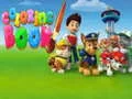Joc Carte de colorat pentru Paw Patrol on-line