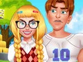 Joc Poveste de Dragoste: De Geek la Fată Populară on-line