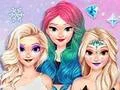 Joc Bejeweled #Provocarea Glam Transformare on-line