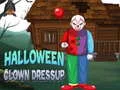 Joc Îmbrăcăminte pentru clovn de Halloween on-line