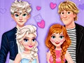 Joc Annie și Eliza: Noaptea întâlnirii duble on-line Joc Annie și Eliza: Noaptea întâlnirii duble on-line