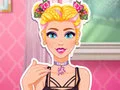 Joc Povestea vloggeriței de frumusețe Audrey on-line Joc Povestea vloggeriței de frumusețe Audrey on-line