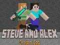 Joc Steve și Alex: Ou de Dragon on-line Joc Steve și Alex: Ou de Dragon on-line