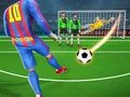 Joc Lovituri de Fotbal Scor: Messi on-line