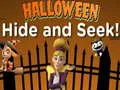 Joc Halloween: Ascunde-te și caută on-line