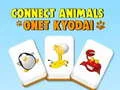 Joc Conectează Animalele Onet Kyodai on-line Joc Conectează Animalele Onet Kyodai on-line