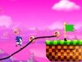 Joc Provocarea Podului Sonic on-line