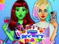 Joc Petrecerea Secretă Distractivă a celor mai Bune Prietene on-line Joc Petrecerea Secretă Distractivă a celor mai Bune Prietene on-line
