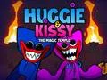 Joc Huggie & Kissy Templul Magic on-line