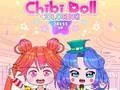 Joc Păpușa Chibi: Îmbrăcarea și Colorarea on-line Joc Păpușa Chibi: Îmbrăcarea și Colorarea on-line