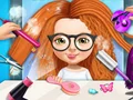 Joc Salon de frumusețe pentru bebeluși drăguți on-line Joc Salon de frumusețe pentru bebeluși drăguți on-line