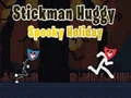 Joc Stickman Îmbrățișare Vacanță Îngrozitoare on-line