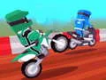Joc Trucuri - Joc de Curse cu Biciclete 3D on-line