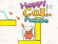 Joc Puzzle-ul Pisicii Fericite on-line