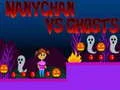 Joc Nanychan împotriva fantomelor on-line