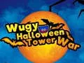 Joc Războiul Turnurilor Wugy de Halloween on-line