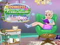 Joc Prințesa Terrarium Viață Deco on-line