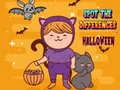 Joc Găsește diferențele: Halloween on-line