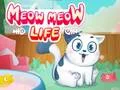 Joc Viața Meow Meow on-line Joc Viața Meow Meow on-line