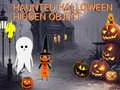 Joc Halloween Bântuit: Obiecte Ascunse on-line