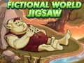 Joc Puzzle Lumea Ficțională on-line Joc Puzzle Lumea Ficțională on-line