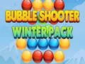 Joc Bubble Shooter Pachet de Iarnă on-line Joc Bubble Shooter Pachet de Iarnă on-line