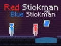 Joc Omul Stick Roșu și Omul Stick Albastru on-line Joc Omul Stick Roșu și Omul Stick Albastru on-line