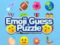 Joc Ghicește Puzzle-ul Emoji on-line