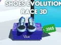 Joc Curse de Evoluție a Pantofilor 3D on-line