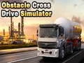 Joc Simulator de Conducere prin Obstacole on-line Joc Simulator de Conducere prin Obstacole on-line
