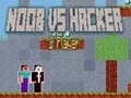 Joc Noob vs Hacker 2 Jucător on-line Joc Noob vs Hacker 2 Jucător on-line