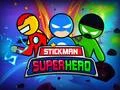Joc Stickman Supererou on-line