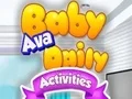 Joc Activitățile Zilnice ale Bebei Ava on-line