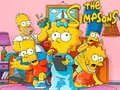 Joc Puzzle cu Simpsonii on-line Joc Puzzle cu Simpsonii on-line