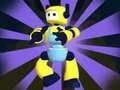 Joc Robot nebun on-line