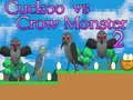 Joc Cucul împotriva Monstrului Coșar 2 on-line Joc Cucul împotriva Monstrului Coșar 2 on-line