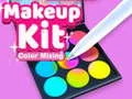 Joc Kit de machiaj: Amestec de culori on-line