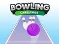 Joc Provocarea Bowling on-line Joc Provocarea Bowling on-line