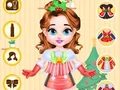 Joc Îmbrăcăminte de Crăciun pentru Baby Taylor on-line Joc Îmbrăcăminte de Crăciun pentru Baby Taylor on-line
