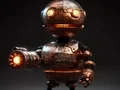 Joc Robo-Măcelar on-line
