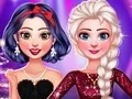 Joc Costumele mele strălucitoare de Anul Nou on-line Joc Costumele mele strălucitoare de Anul Nou on-line