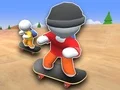 Joc Flip Skater Idle on-line