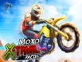 Joc Moto X-Trial Racing on-line Joc Moto X-Trial Racing on-line