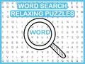 Joc Căutare de cuvinte: Puzzles relaxante on-line Joc Căutare de cuvinte: Puzzles relaxante on-line