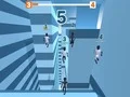 Joc Stickman Parkour Viteză on-line