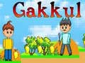Joc Gakkul on-line