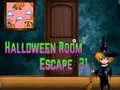 Joc Amgel Evadarea din Camera Halloween 31 on-line