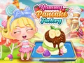 Joc Fabrica de Clătite Delicioase on-line