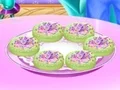 Joc Gătire Gogoși Delicioase cu Curcubeu on-line